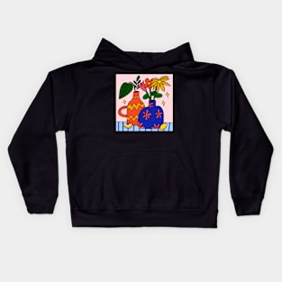 vases Kids Hoodie